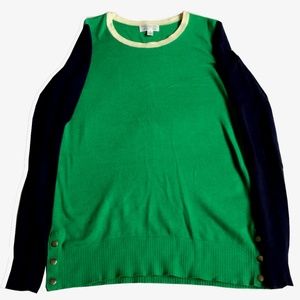 100% Pima cotton sweaters